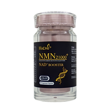 Picture of Hadai NMN 21000 60 Capsules