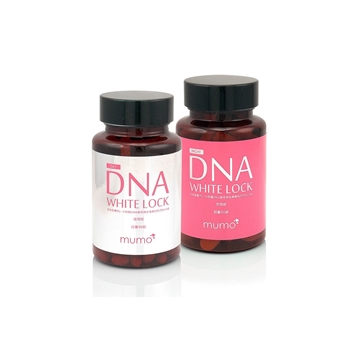 Picture of mumo DNA DAY+NIGHT WHITE LOCK 180 Tablets