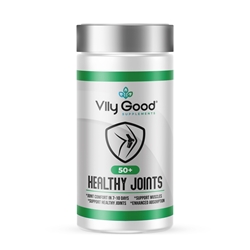 Vlly Good Healthy Joints™ 90 Capsules