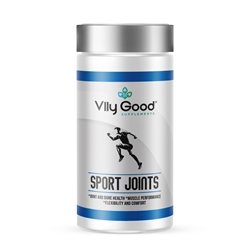 Vlly Good Sport Joints™ 90 Capsules
