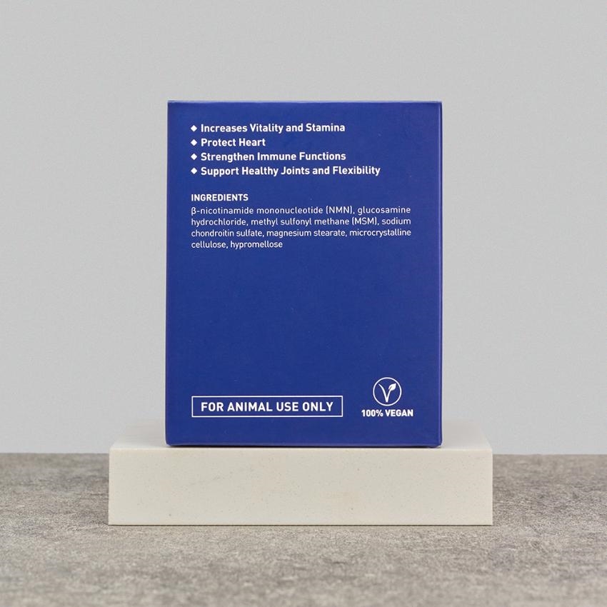 TimePlus+ Doggy NMN Longevity with Hip & Joint Support Formula (Special