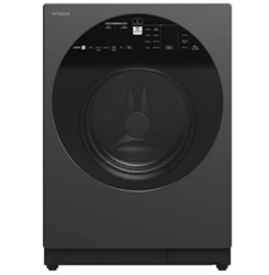 Hitachi 12/8kg 1600 Inverter Front Load Washer Dryer BDD120XGV (Basic Installation Included) [Original Licensed]