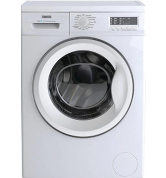 图片 Zanussi 金章7公斤1000转前置式洗衣机ZFV1027 (包标准安装) [原厂行货]