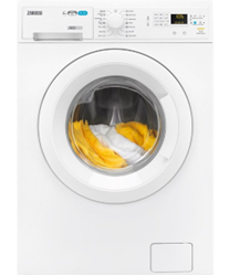 Zanussi Gold Medal Front Load Washer Dryer 8kg Laundry / 4kg Dryer Dryer 1600 RPM ZWD81660NW (Package Standard Installation) [Original Licensed]