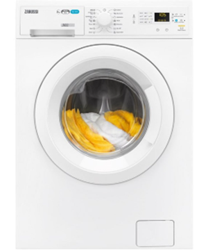图片 Zanussi 金章前置式洗衣干衣机8公斤洗衣/4公斤干衣干衣1600转ZWD81660NW (包标准安装) [原厂行货]