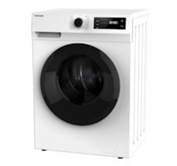 TOSHIBA Toshiba TWBH85S2H Inverter Washing Machine (Basic Installation Package) (7.5kg) [Original Licensed]