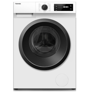 Picture of Toshiba Toshiba 7kg 1200rpm Washing Machine TWH80S2H (Basic Installation Package) [Original Licensed]
