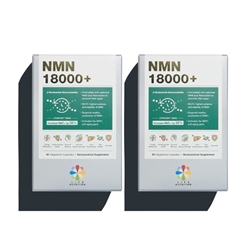 【2盒裝】LIFE Nutrition NMN18000+ 60粒