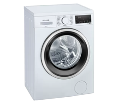 Siemens iQ300 纖巧型洗衣機 8公斤 1200轉/分鐘 WS12S468HK (包基本安裝) [原廠行貨]