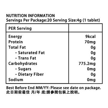 图片 Swiss Energy 瑞士高效生物素+多维水溶片 20片