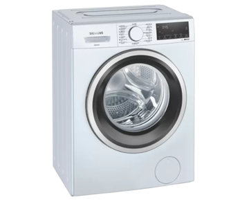 图片 Siemens iQ300 纤巧型洗衣机8公斤1200转/分钟WS12S4B8HK (包基本安装) [原厂行货]