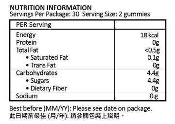 圖片 Swiss Energy 兒童補腦補鋅鐵維他命含片 60粒