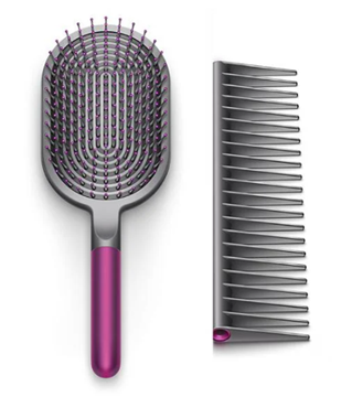 Picture of Dyson Supersonic Massage Comb + Hair Straightening Comb Set [2 Colors] [Parallel Import]
