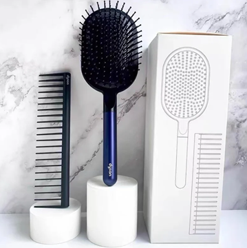 Picture of Dyson Supersonic Massage Comb + Hair Straightening Comb Set [2 Colors] [Parallel Import]
