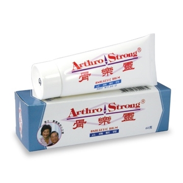 Picture of Arthro Strong Analgesic Balm 60g