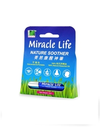 Miracle Life Nature Soother 5ml