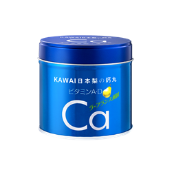 KAWAI Ca梨の钙 180粒