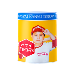 KAWAI 肝油丸S 300粒
