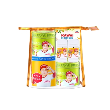 图片 KAWAI 儿童增强免疫力套装