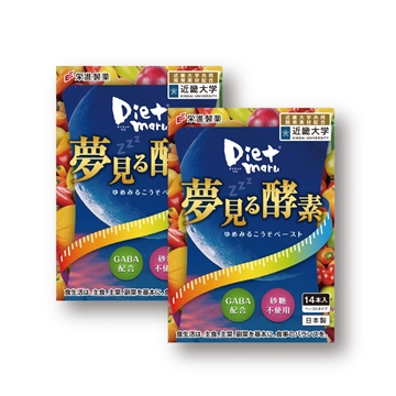 Picture of Diet Maru Dream Enzyme Jelly 14 Packs
