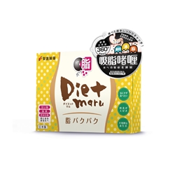 Diet Maru PAC PAC Fat Jelly 10 Packs