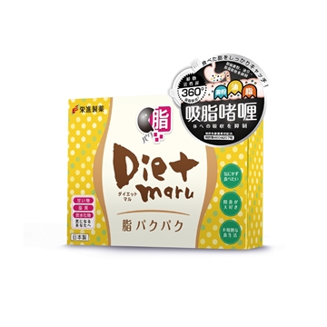 图片 Diet Maru 吸脂啫喱10包
