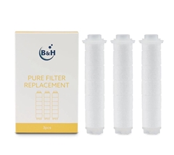 B&amp;H Pure Filter [Use with CRYSTAL Shower] [Original Licensed]