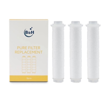 Picture of B&amp;H Pure Filter [Use with CRYSTAL Shower] [Original Licensed]