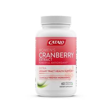 Picture of CATALO Cranberry Extract 60 Capsules