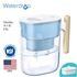 Picture of Waterdrop Chubby Wooden Handle Water Filter 3.5L [Original Licensed]