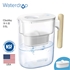 Picture of Waterdrop Chubby Wooden Handle Water Filter 3.5L [Original Licensed]