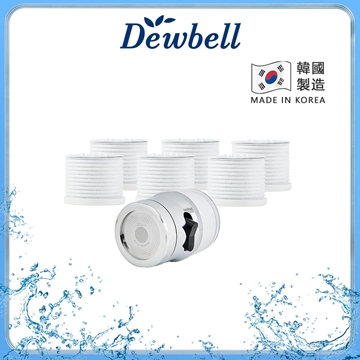 Picture of Dewbell COOK FIL Kitchen Faucet Filter Set S00005 [Original Licensed]