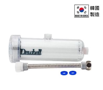 Picture of Dewbell Bath &amp; Facial Disk Filter Experience Kit S00006 [Original Licensed]