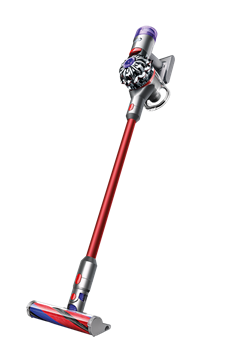 圖片 Dyson V8 Slim Fluffy 無線吸塵機 [原廠行貨]