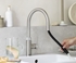 Picture of Quooker Flex Stainless Steel Integrated Faucet + Pro 7 External Boiling Water Tank (Basic Installation &amp; Free Shipping Included) [Original Licensed]