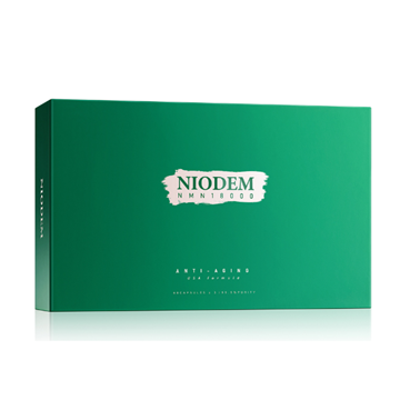 图片 【礼盒装】 NIODEM 纳克顿NMN18000 60粒x3樽