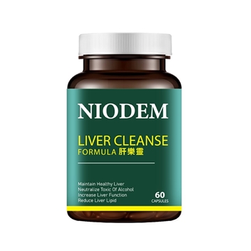 Picture of NIODEM Liver Cleanse Formula 60 Capsules