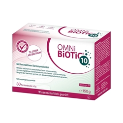 OMNi-BiOTiC® 10 成人益生菌沖劑 30包