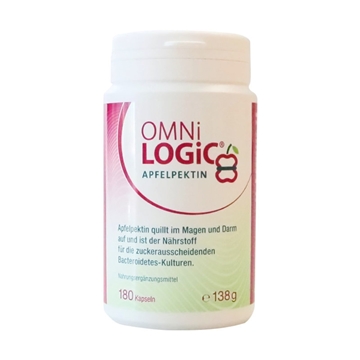 图片 OMNi-LOGiC® APFELPEKTIN Prebiotics 苹果果胶益生元胶囊180粒