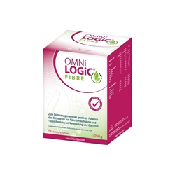 OMNi-LOGiC® FIBRE Prebiotics 粗纖維益生元沖劑 250g