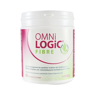 图片 OMNi-LOGiC® FIBRE Prebiotics 粗纤维益生元冲剂 250g