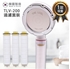 Picture of The Loel TLV-200 Korea Vitamin C Dechlorination Shower Water Filter [1 shower head + 4 filter elements] [Original Licensed]