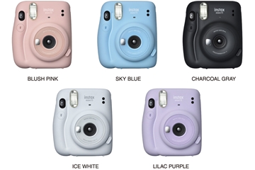 圖片 富士 Fujifilm Instax Mini 11 即影即有相機  [平行進口]