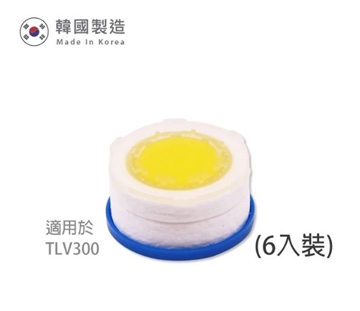 Picture of The Loel - (6 Into Vita Filter Cartridges) [TLV300 Applicable] Korea Vitamin C Faucet Water Filter Cartridge [Original Licensed]