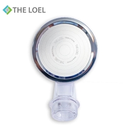 The Loel - TLV-50 花灑過濾水器頭部配件 5圈出水板 (多洞特別版) [原廠行貨]