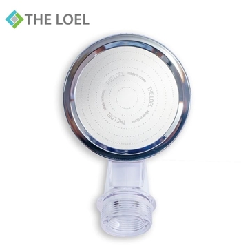 Picture of The Loel - TLV-50 Shower Filter Head Fittings 5 Rings Outlet Plate (Multi-Hole Special Edition) [Original Licensed]