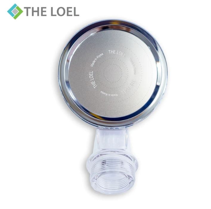 The Loel - TLV-50 Shower Filter Head Fittings 4 Circles Outlet Plate ...