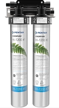 Picture of Pentair Everpure H1200 Commercial Filter Cartridge (Package) [Original Licensed]