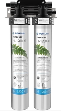 图片 Pentair Everpure H1200商用滤芯(孖装) [原厂行货]