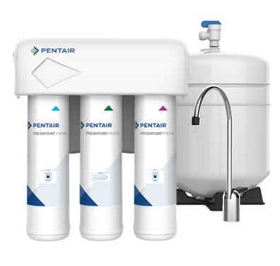 Pentair GRO350 RO system [Original Licensed] | 濾水器+水龍頭 | ESDlife健康網購